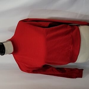 *FREE with purchase* NWOT GARAGE Mock Neck Lightweight Sweatshirt